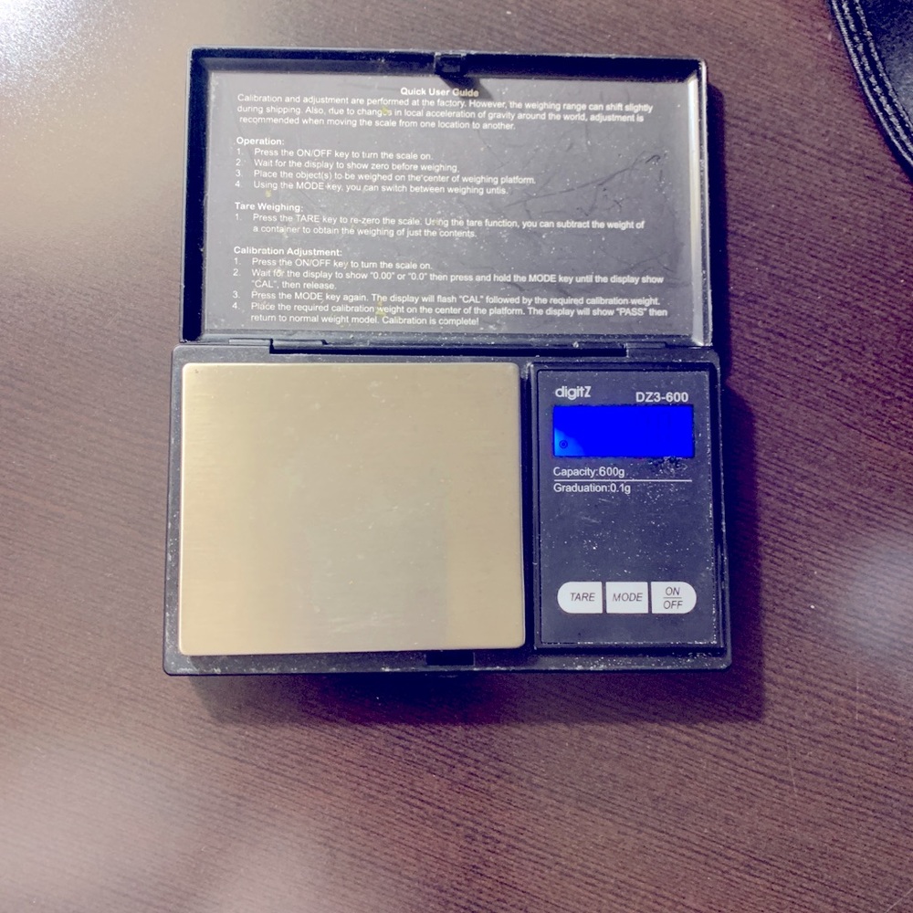 Scale.